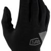 Intersport 100% Ridecamp Gel Gloves (10034) black Guantes de ciclismo