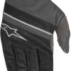 Guantes de ciclismo Intersport Alpinestars MTB-Aspen PlusSchwarz