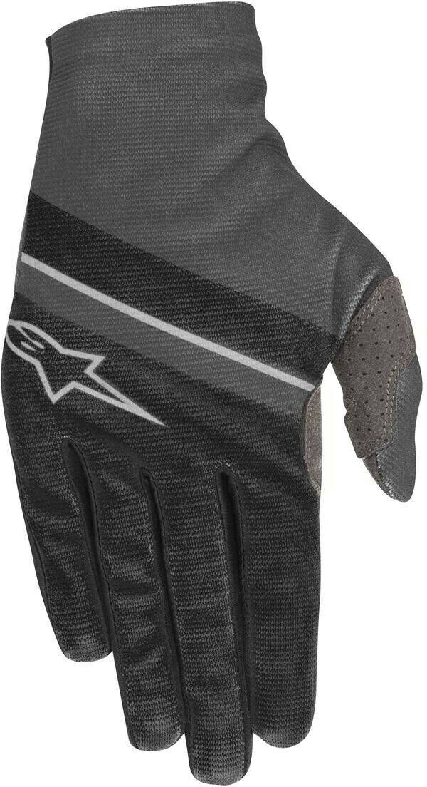 Guantes de ciclismo Intersport Alpinestars MTB-Aspen PlusSchwarz