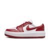 Zapatillas de baloncesto Intersport Nike Air Jordan 1 Elevate Low white red