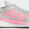 Zapatillas running Intersport Adidas Solarcharge Women grey