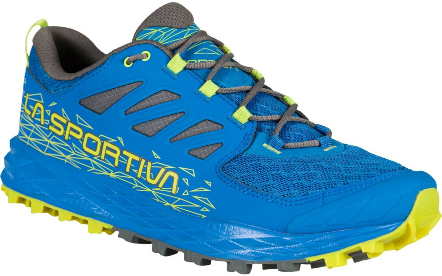 Intersport La Sportiva Lycan IIelectric blue/citrus azul Zapatillas running