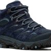 Intersport Merrell Moab 3 Mid GTXnavy azul Calzado de montaña