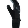 Intersport Roeckl Vaduz GTX Gloveblack Guantes de ciclismo