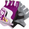 Intersport Giro Bravo Jr.pink/white Guantes de ciclismo