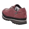 Intersport Lomer Bio Naturale MTX Low Pink hiking shoes women Calzado de montaña