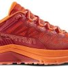 Zapatillas running Intersport La Sportiva Karacal Womencherry tomato/velvet naranja