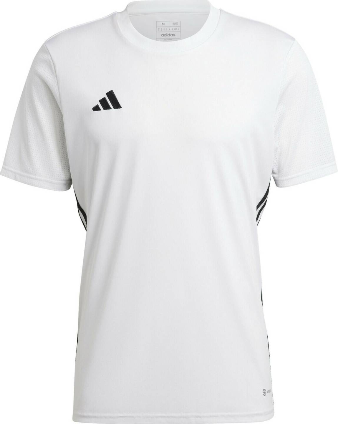 Intersport Adidas Tabela 23 Jersey white/black Camisetas de fútbol