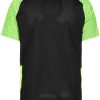 Camisetas de fútbol Intersport Nike Dri-fit Strike IIblack/volt/white