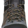 Calzado de montaña Intersport Dolomite Marmolada GTX Hiking Shoes grey yellow