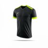 Intersport Nike Park Derby II Shirt short sleeve (894312)(894312-010) black Camisetas de fútbol